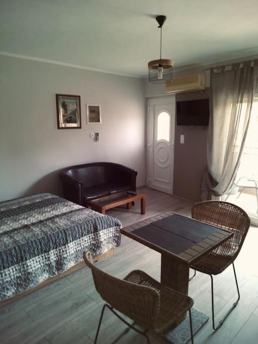 Minimal & Cozy Στουντιο Με Δωρεαν Χωρο Σταθμευσησ Kavala Exteriér fotografie