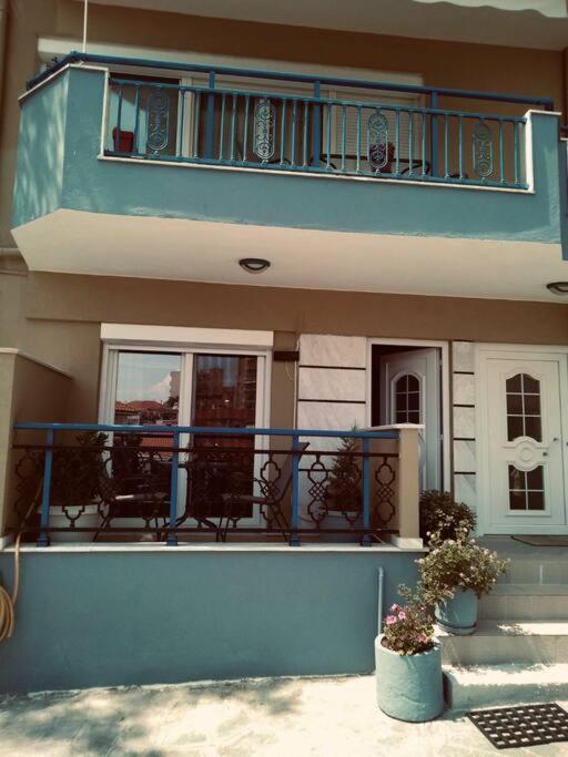 Minimal & Cozy Στουντιο Με Δωρεαν Χωρο Σταθμευσησ Kavala Exteriér fotografie